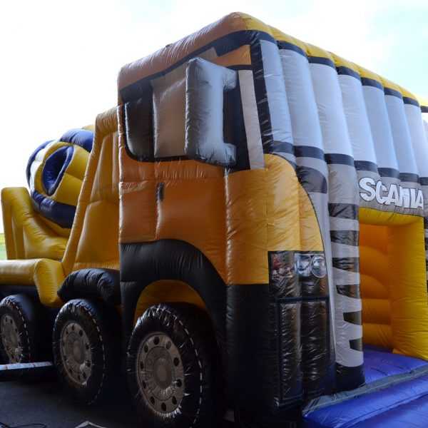 Scania betonmischwagen  x