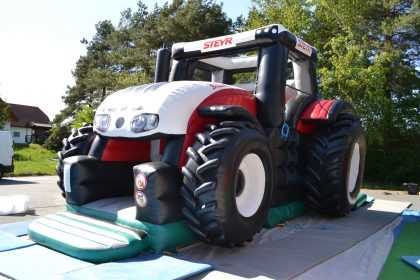 Steyr traktor  x